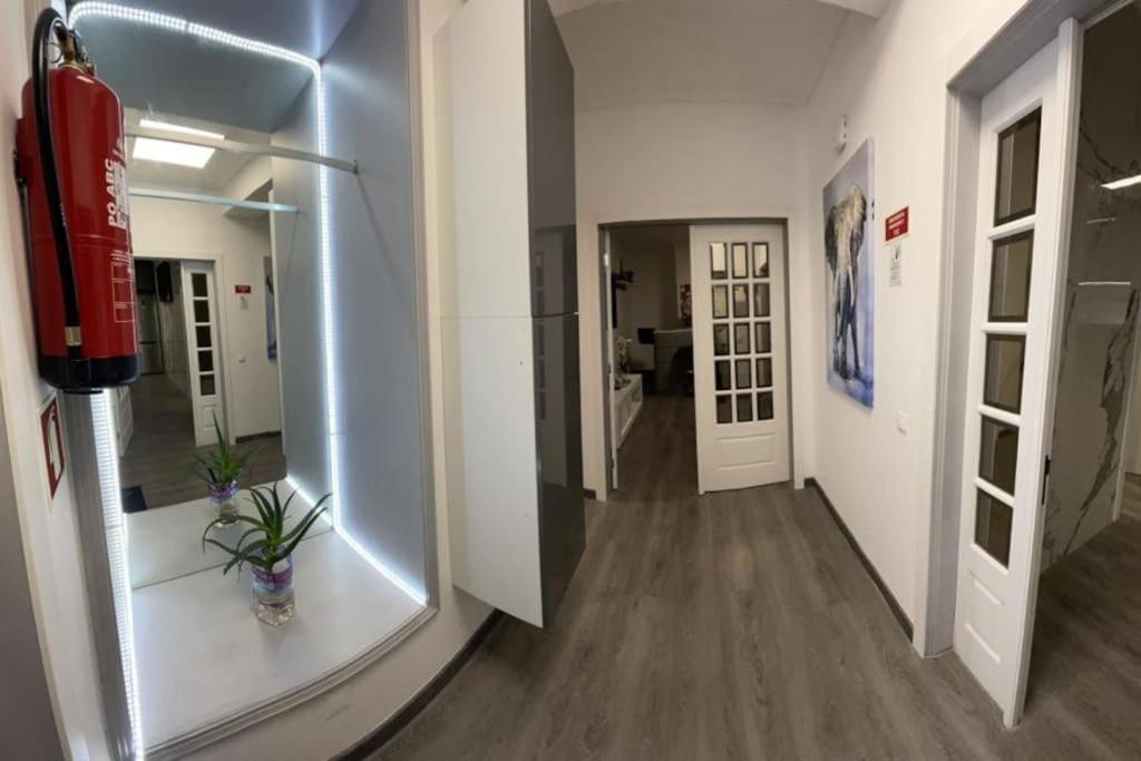 Apartmán Coracao De Furadouro Ovar Exteriér fotografie